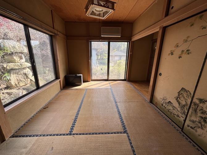 １階和室②