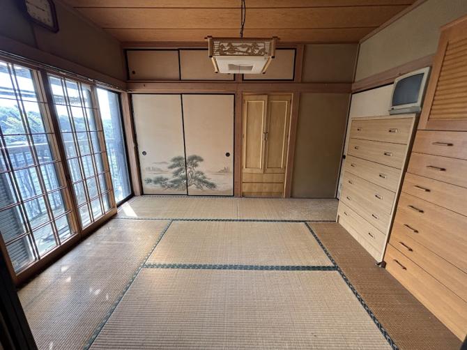 ２階和室①