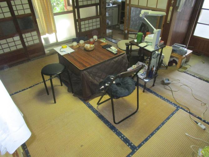 和室7畳