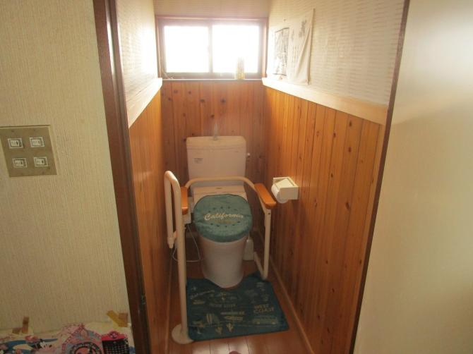 トイレ