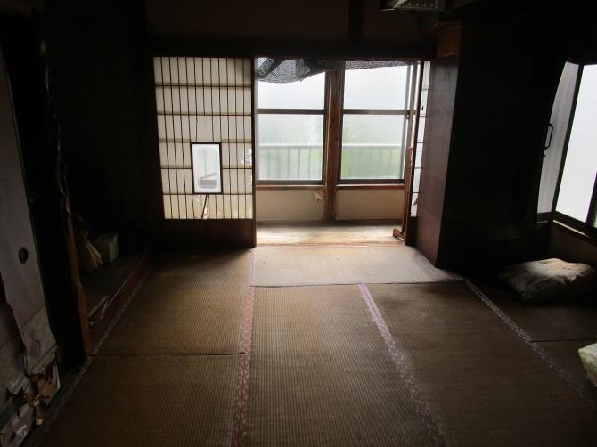 ２階和室８畳