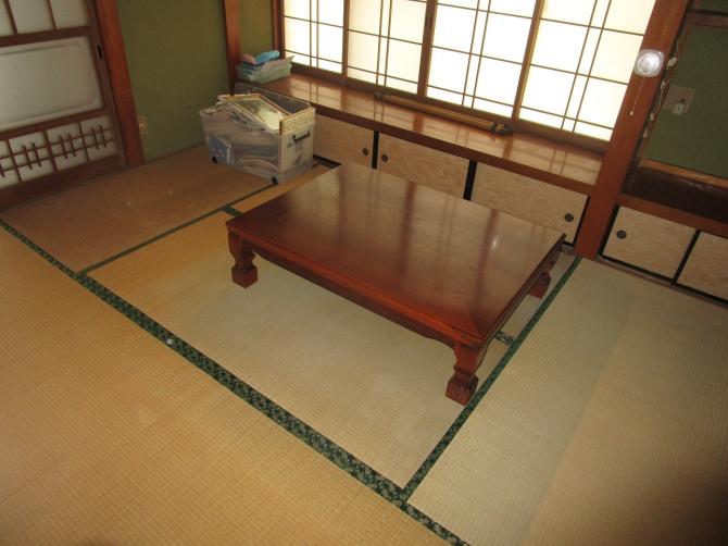 １階和室6畳