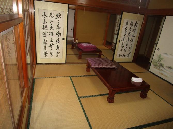 1階和室6畳、８畳