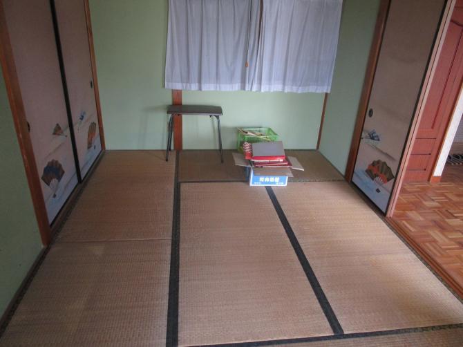 ２階和室