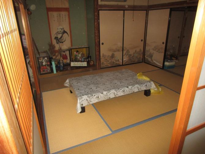 和室8畳