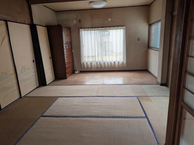１階和室②