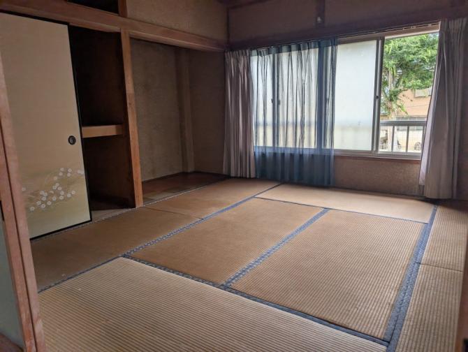 ２階和室①
