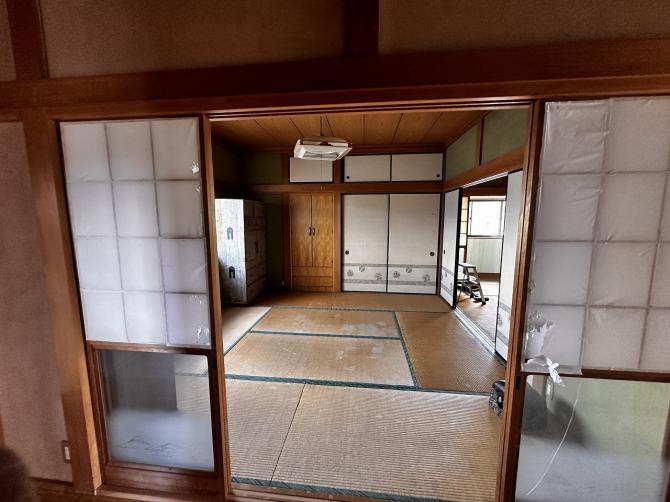 ２階和室②