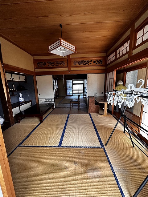 １階和室②