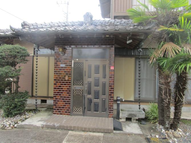 玄関
