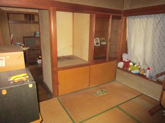 １階和室①