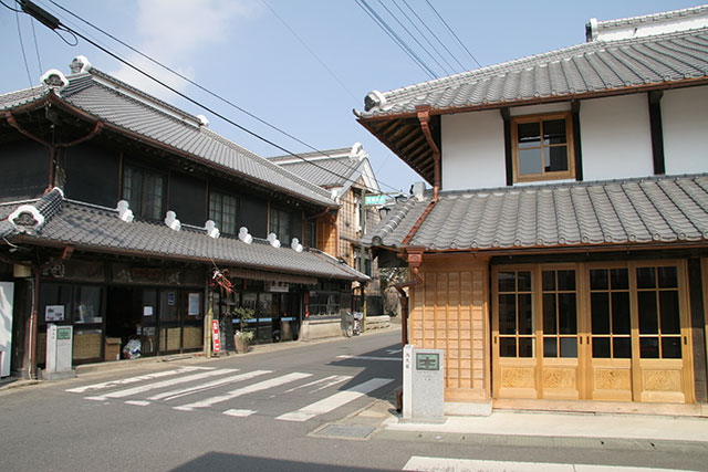 登録有形文化財建造物