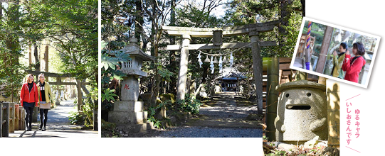 五所駒瀧神社