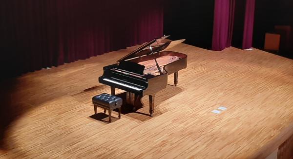 シトラス ピアノ無料演奏体験を実施 桜川市公式ホームページ