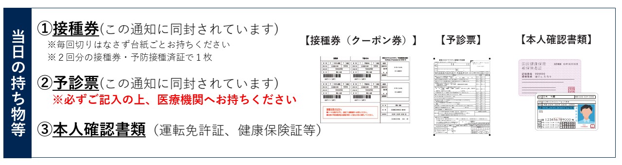 新型コロナワクチン接種について 概要 桜川市公式ホームページ