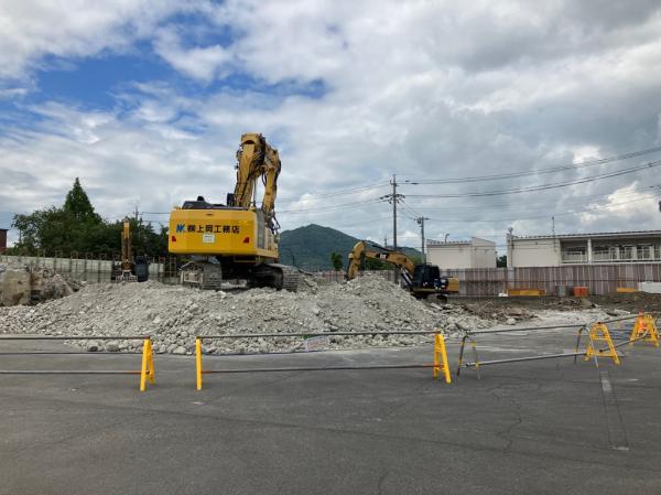 岩瀬中央公民館_外観