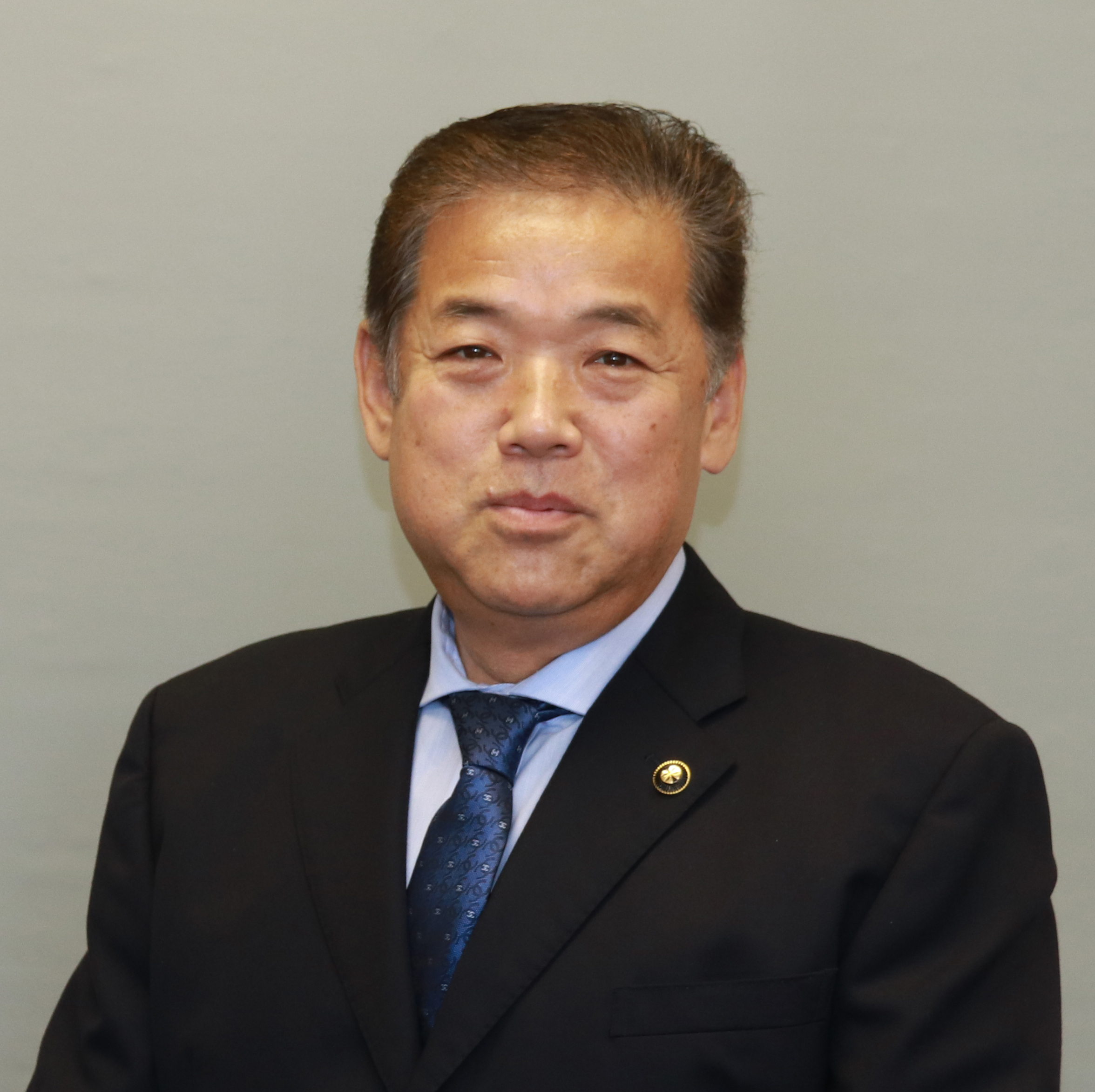 画像:市長