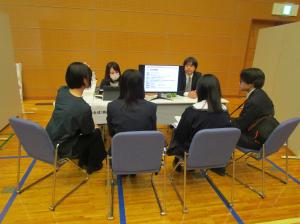 20250518 合同企業説明会　津田化学