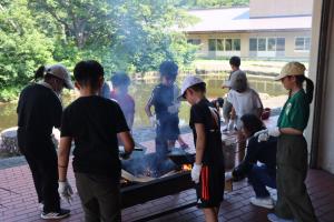 R7焼き板