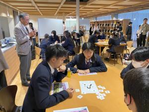 高校生ワークショップ