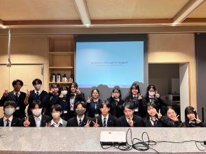 高校生ワークショップ４