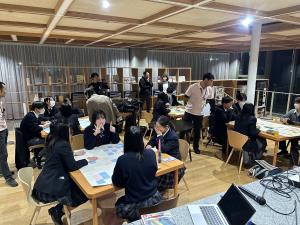 高校生ワークショップ1