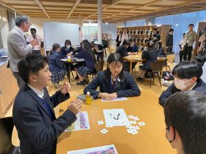 高校生ワークショップ2
