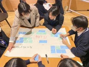 高校生ワークショップ3