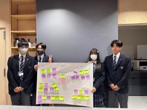 高校生ワークショップ 6