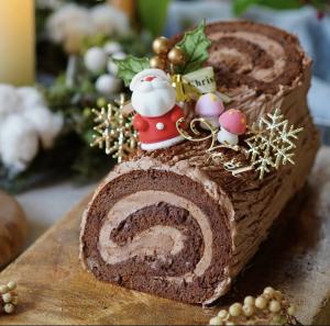 ブッシュドノエル