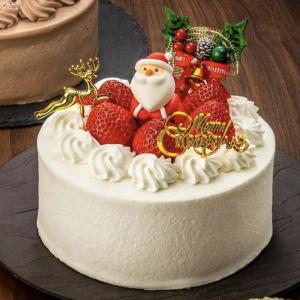 いちごのショートケーキ2025