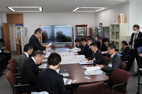 会議写真(県土木)