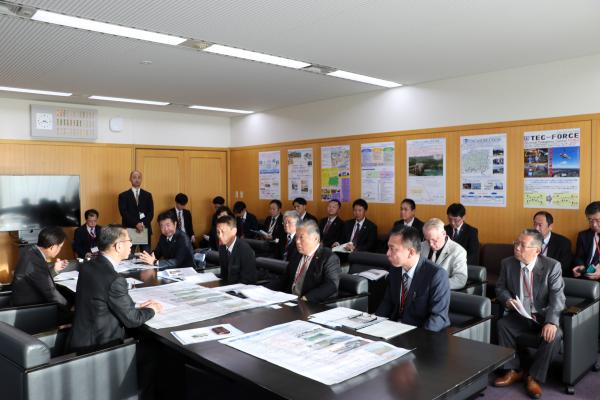 会議写真(関東地整)