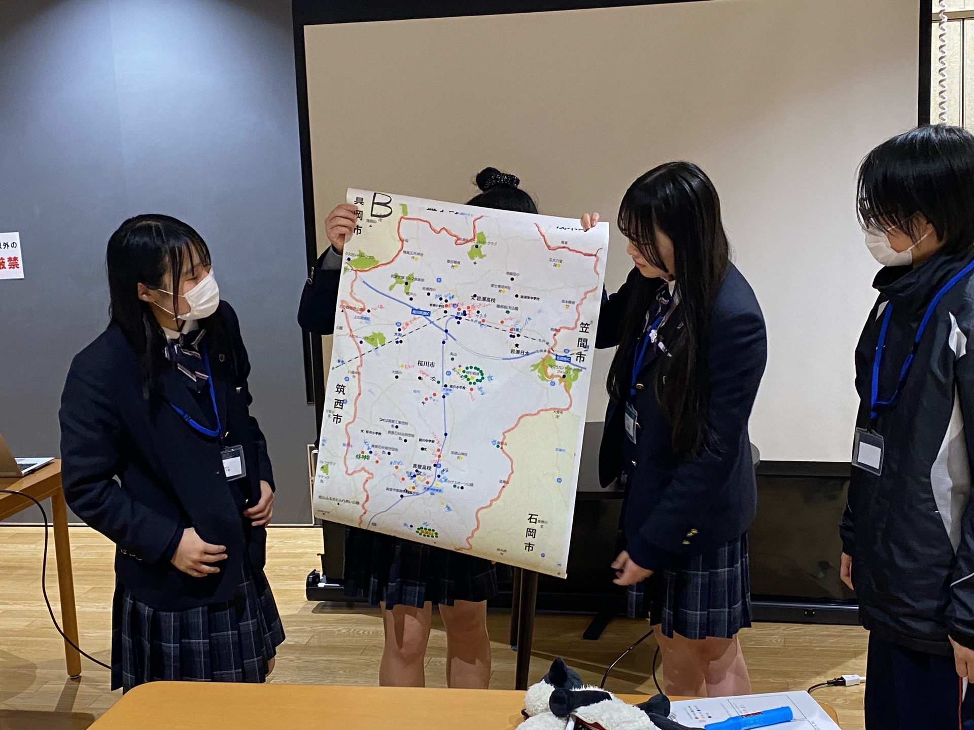 2高校生ワークショップ1