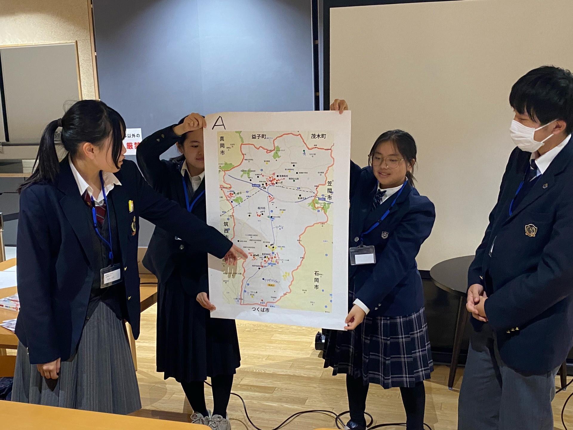 2高校生ワークショップ2