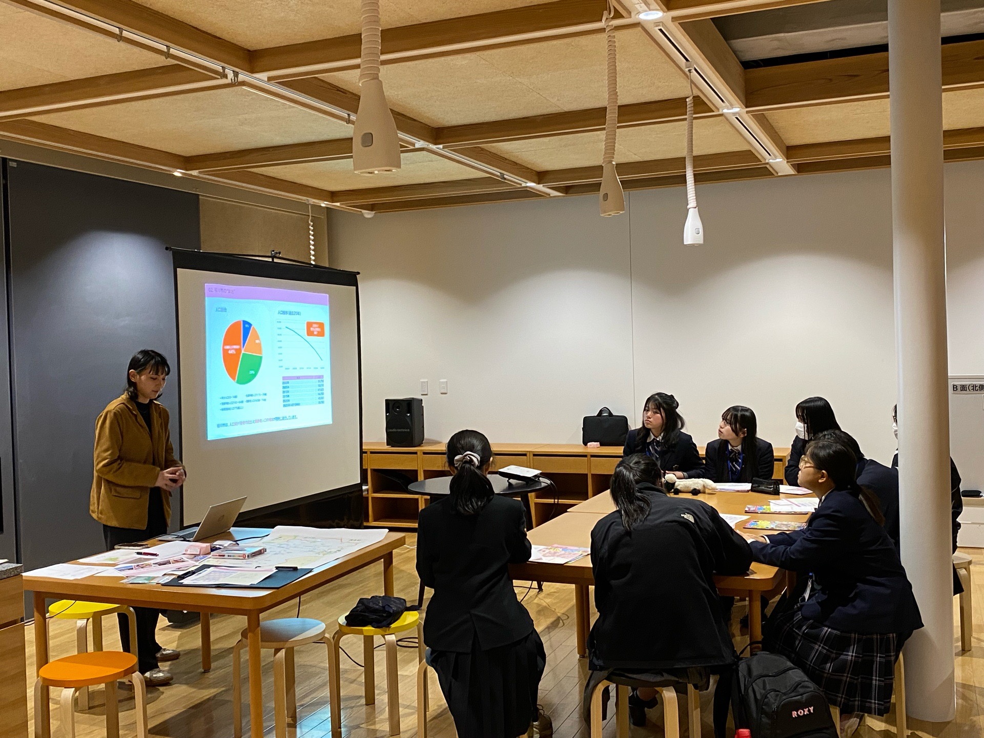 2高校生ワークショップ5