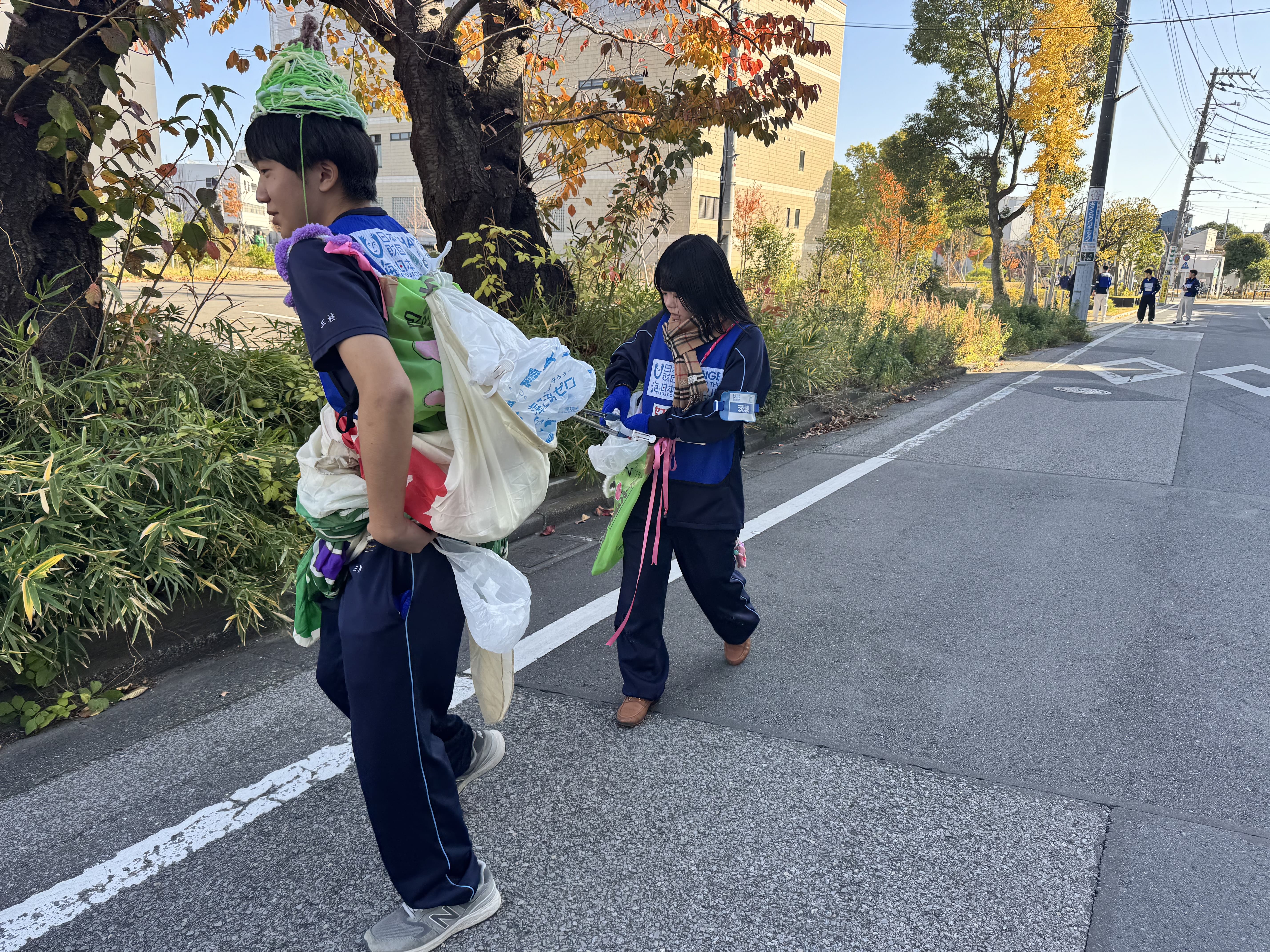 スポGOMI全国大会 2