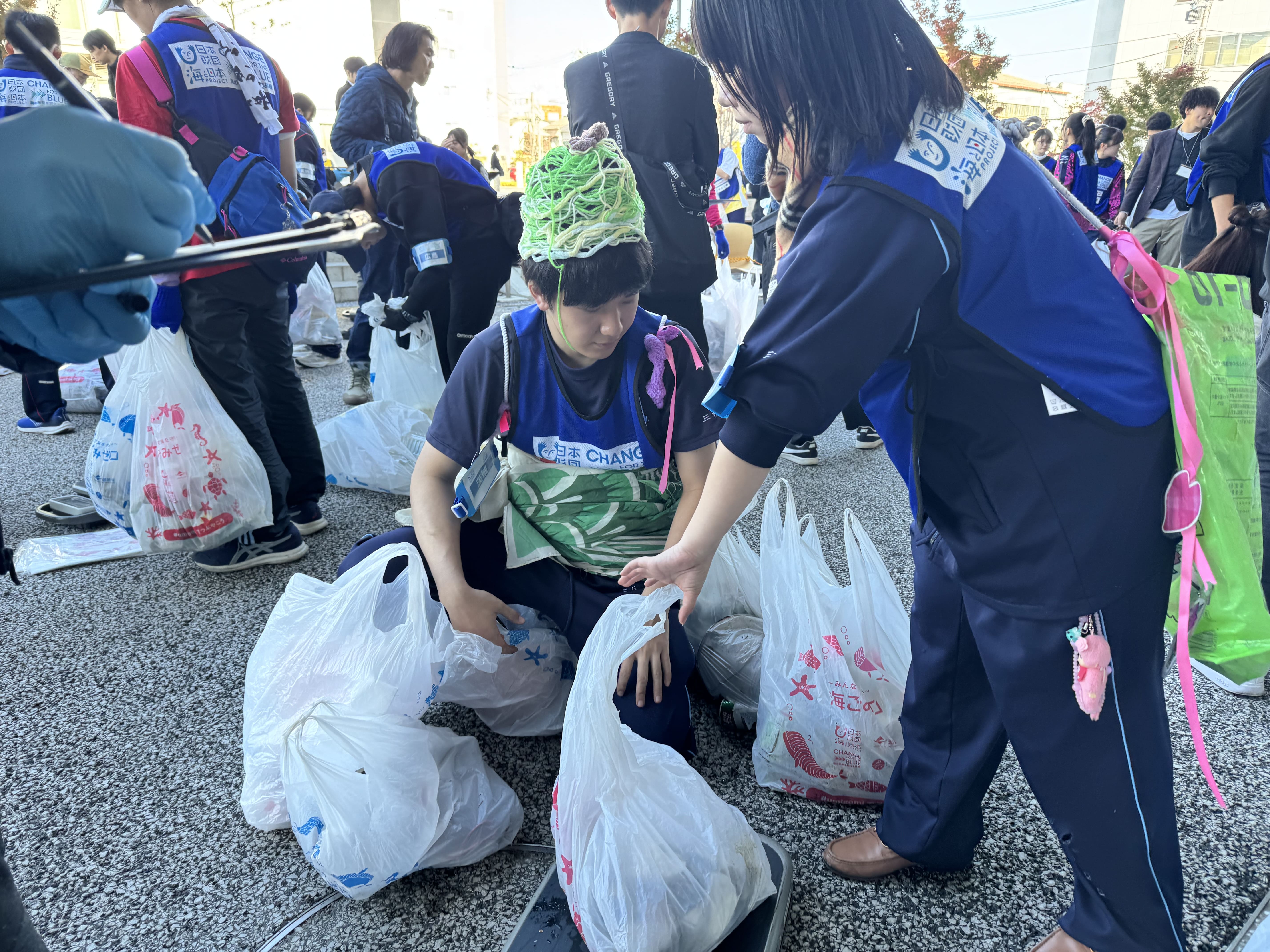 スポGOMI全国大会 6