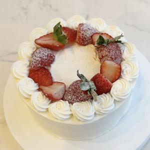 ショートケーキ