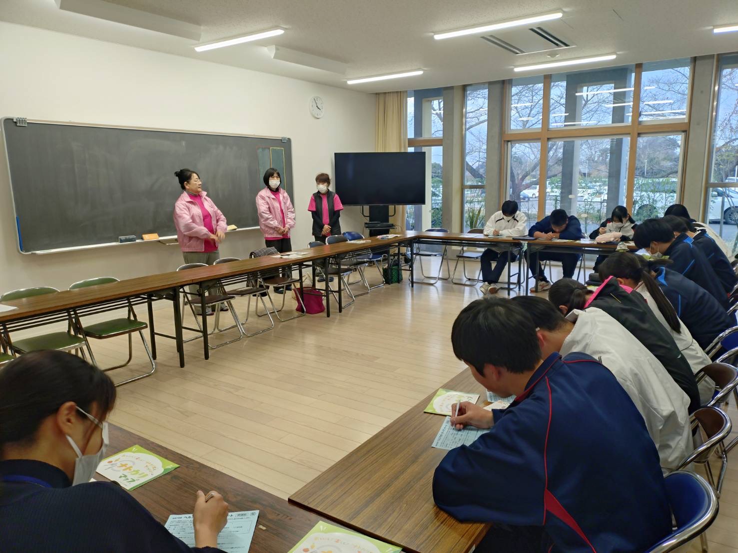 ヘルスサポーター養成プロジェクト