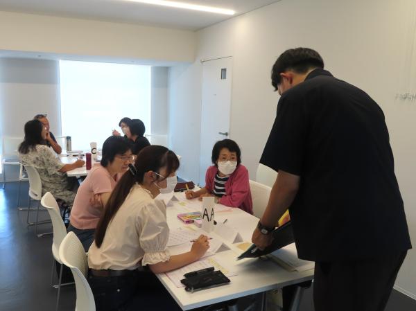 日本語教室ボランティア養成講座1