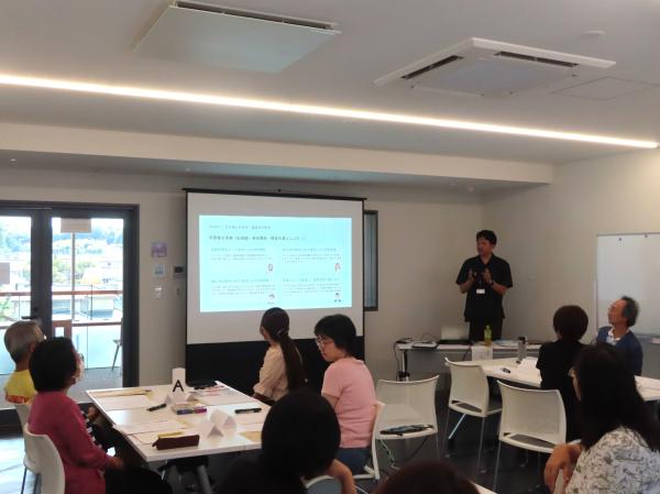 日本語教室ボランティア養成講座3