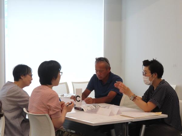 日本語教室ボランティア養成講座4