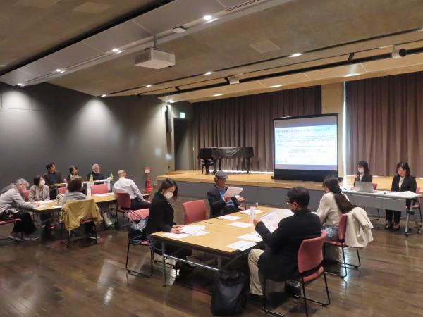 R7日本語教室事業報告会2