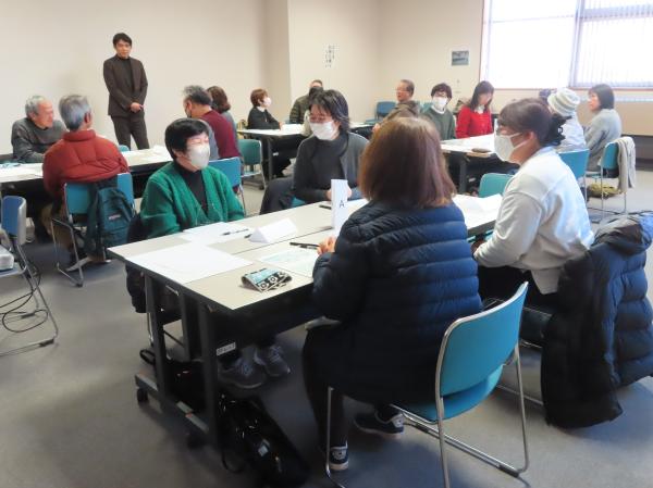 R7やさしい日本語講座1