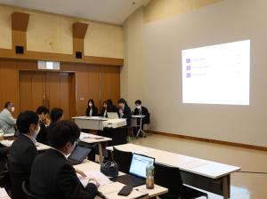 DX研修（総務課発表）