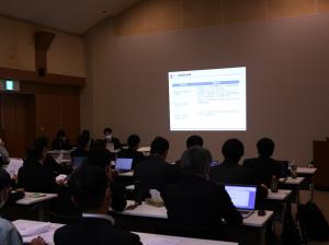 DX研修(児童福祉課発表)