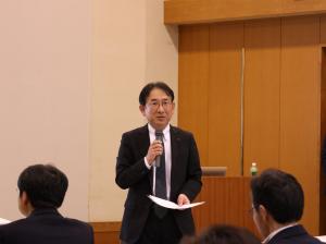 DX研修(大森社長講評)