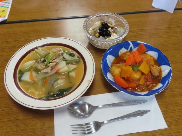 フィリピン料理教室