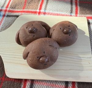 アニマルチョコパン
